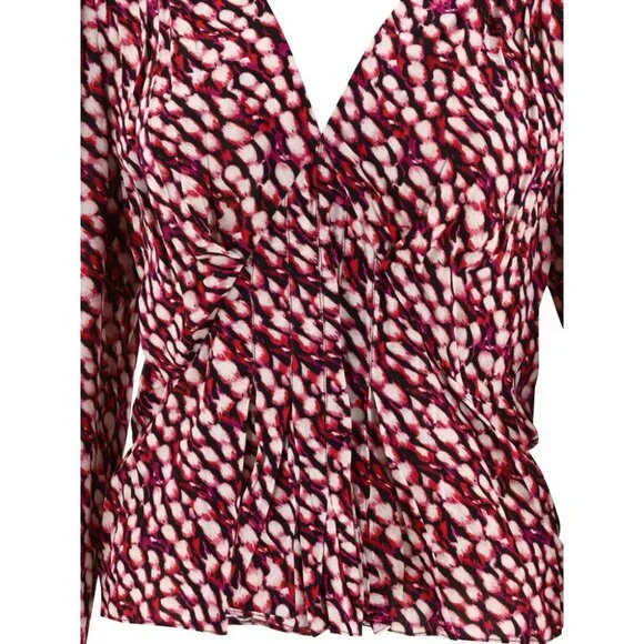 Marant Étoile Eddy Blouse Tag Size 36 Women